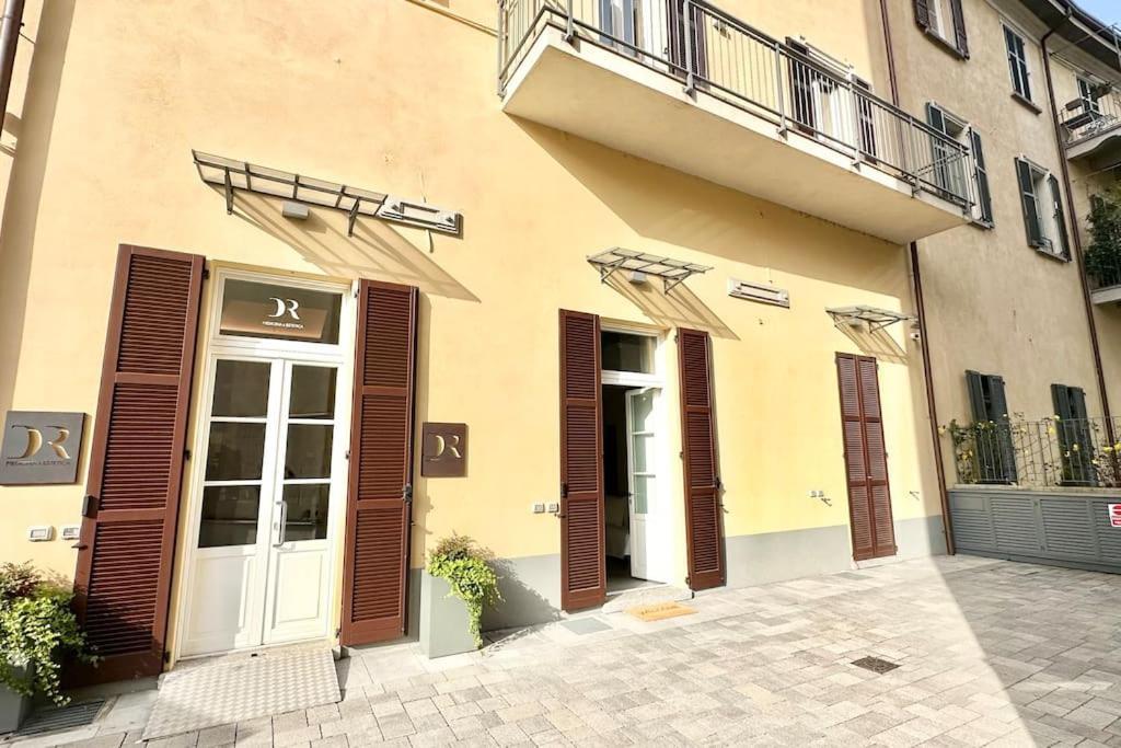 Couple'S Dream Loft 100Mt From Duomo And Lake Como Exterior photo